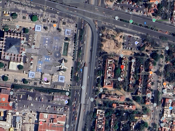 HERMOSO DEPARTAMENTO EN JARDIN BALBUENA *No Creditos*