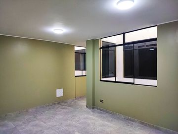 Exclusivo Departamento De Estreno Cerca Al Ovalo Infantas