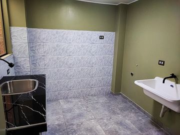 Exclusivo Departamento De Estreno Cerca Al Ovalo Infantas