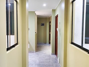 Exclusivo Departamento De Estreno Cerca Al Ovalo Infantas