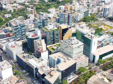 ALQUILO OFICINA EN SAN ISIDRO