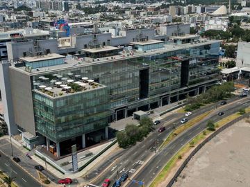 ALQUILO OFICINA EN SAN ISIDRO