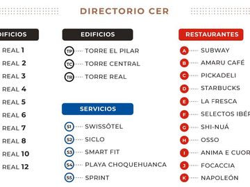 ALQUILO OFICINA EN SAN ISIDRO