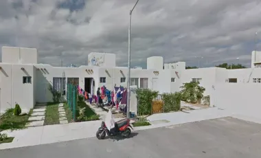 REMATE BANCARIO  Mirlo Pardo 78, Playa del Carmen