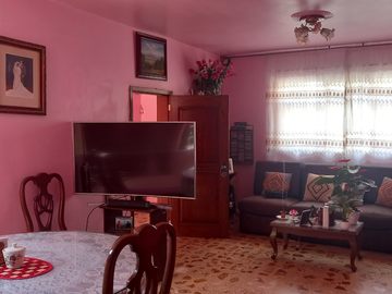 Casa en venta en Cuchilla Agrícola Oriental. A 500m del metro Puebla.