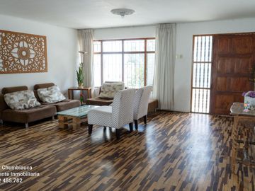 VENDO LINDA CASA EN URB. SAN JOQUÍN - BELLAVISTA