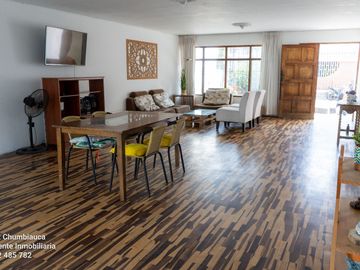 VENDO LINDA CASA EN URB. SAN JOQUÍN - BELLAVISTA