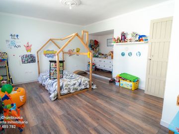 VENDO LINDA CASA EN URB. SAN JOQUÍN - BELLAVISTA