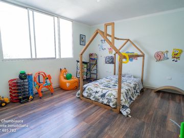 VENDO LINDA CASA EN URB. SAN JOQUÍN - BELLAVISTA