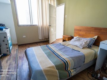 VENDO LINDA CASA EN URB. SAN JOQUÍN - BELLAVISTA