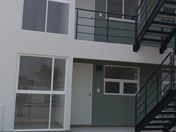 DEPARTAMENTOS NUEVOS CON ALBERCA, A SOLO 10 MINUTOS DE SIX FLAGS OAXTEPEC, MORELOS.