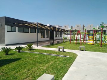 DEPARTAMENTOS NUEVOS CON ALBERCA, A SOLO 10 MINUTOS DE SIX FLAGS OAXTEPEC, MORELOS.