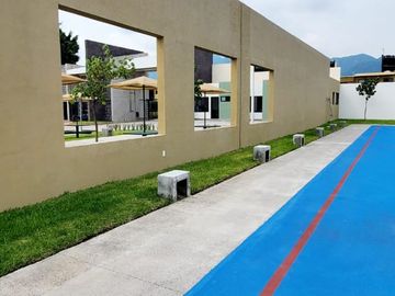 DEPARTAMENTOS NUEVOS CON ALBERCA, A SOLO 10 MINUTOS DE SIX FLAGS OAXTEPEC, MORELOS.