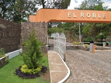 Terreno en venta en fraccionamiento el Roble