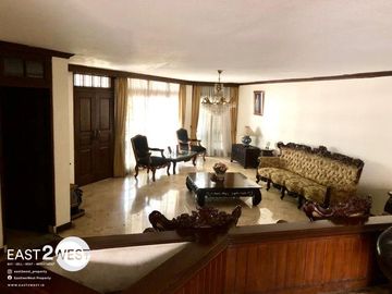 Dijual Rumah Jalan Sungai Sambas 3 Kebayoran Baru Jakarta Selatan Luas Bagus Nyaman Sangat Strategis