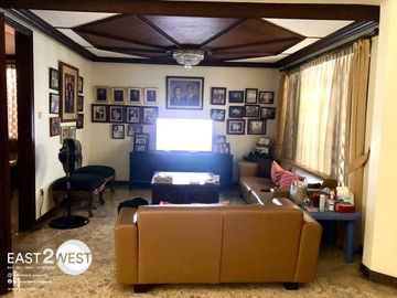 Dijual Rumah Jalan Sungai Sambas 3 Kebayoran Baru Jakarta Selatan Luas Bagus Nyaman Sangat Strategis