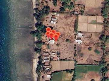 Jual Tanah 415 m2 di Pulau Moyo, Labuan Aji, Labuhan Badas, Sumbawa, Nusa Tenggara Barat