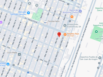 Casa en Venta Gertrudis Sánchez Gustavo A Madero CDMX
