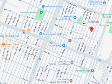 Casa en Venta Gertrudis Sánchez Gustavo A Madero CDMX