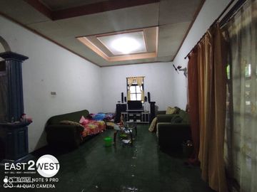 Dijual Rumah Hoek 500 m dibelakang Perumahan Shilla Sawangan Golf Bojongsari Depok Murah Luas Lokasi Strategis Siap Huni