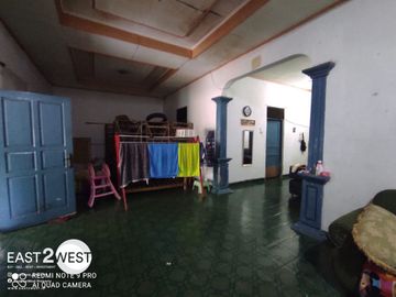 Dijual Rumah Hoek 500 m dibelakang Perumahan Shilla Sawangan Golf Bojongsari Depok Murah Luas Lokasi Strategis Siap Huni