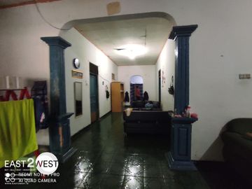 Dijual Rumah Hoek 500 m dibelakang Perumahan Shilla Sawangan Golf Bojongsari Depok Murah Luas Lokasi Strategis Siap Huni