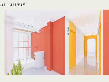 Dormitory Building with Commercial Space in Makati FOR SALE UB001