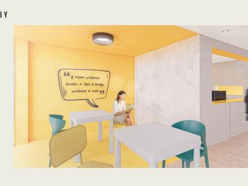 Dormitory Building with Commercial Space in Makati FOR SALE UB001