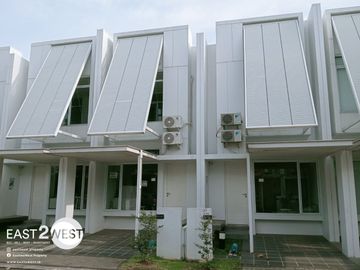 Disewakan Rumah Inspirahaus R Tabebuya BSD City Tangerang Unit Baru Belum Pernah Dipakai Bagus Nyaman Siap Huni