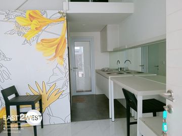 Disewakan Rumah Inspirahaus R Tabebuya BSD City Tangerang Unit Baru Belum Pernah Dipakai Bagus Nyaman Siap Huni