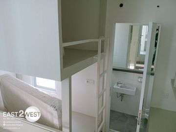 Disewakan Rumah Inspirahaus R Tabebuya BSD City Tangerang Unit Baru Belum Pernah Dipakai Bagus Nyaman Siap Huni