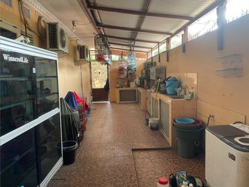 Rumah Bersih terawat tanah 400 m2 di Pesanggrahan, Jakarta Selatan siap pakai