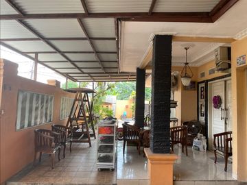 Rumah Bersih terawat tanah 400 m2 di Pesanggrahan, Jakarta Selatan siap pakai