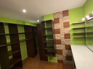 3-STOREY HOUSE WITH MINI POND FOR SALE LOCATED AT SAN FERNANDO CITY NEAR VISTA MALL, PAMPANGA