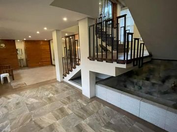 3-STOREY HOUSE WITH MINI POND FOR SALE LOCATED AT SAN FERNANDO CITY NEAR VISTA MALL, PAMPANGA