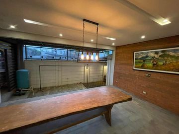 3-STOREY HOUSE WITH MINI POND FOR SALE LOCATED AT SAN FERNANDO CITY NEAR VISTA MALL, PAMPANGA