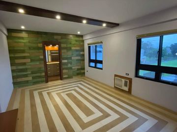 3-STOREY HOUSE WITH MINI POND FOR SALE LOCATED AT SAN FERNANDO CITY NEAR VISTA MALL, PAMPANGA