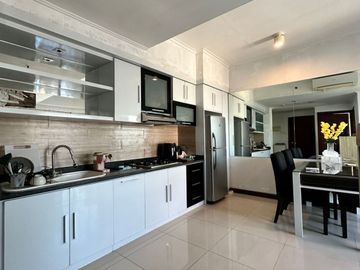 FOR RENT TAHUNAN APARTEMEN SUPER CANTIK Furnished Siap Huni Waterplace Residence