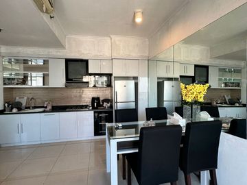 FOR RENT TAHUNAN APARTEMEN SUPER CANTIK Furnished Siap Huni Waterplace Residence