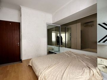 FOR RENT TAHUNAN APARTEMEN SUPER CANTIK Furnished Siap Huni Waterplace Residence