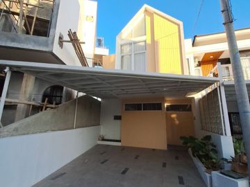 DIJUAL RUMAH BARU MEWAH PASTEUR BANDUNG 2 LANTAI SIAP HUNI DEKAT STASIUN PERUMAHAN READY STOK JUAL