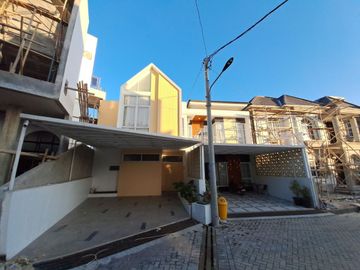 DIJUAL RUMAH BARU MEWAH PASTEUR BANDUNG 2 LANTAI SIAP HUNI DEKAT STASIUN PERUMAHAN READY STOK JUAL