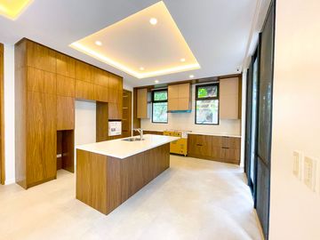 5 Bedroom House and Lot for Sale in Ayala Alabang Village