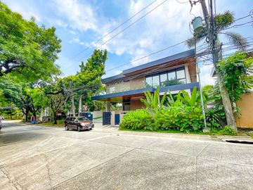 5 Bedroom House and Lot for Sale in Ayala Alabang Village