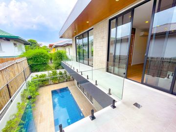 5 Bedroom House and Lot for Sale in Ayala Alabang Village