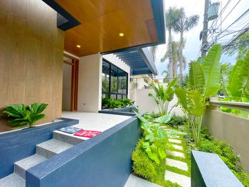 5 Bedroom House and Lot for Sale in Ayala Alabang Village
