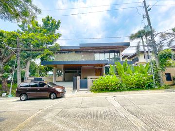 5 Bedroom House and Lot for Sale in Ayala Alabang Village