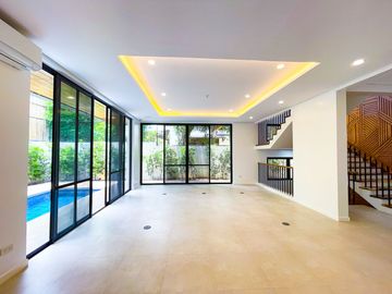 5 Bedroom House and Lot for Sale in Ayala Alabang Village