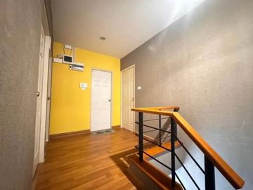 For sale: 2-storey twin house, Life Garden Home project (Rong Po), Bang Lamung, Chonburi