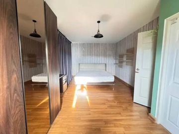 For sale: 2-storey twin house, Life Garden Home project (Rong Po), Bang Lamung, Chonburi